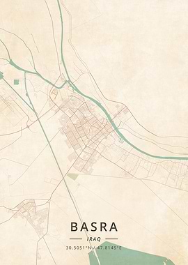 Basra Iraq