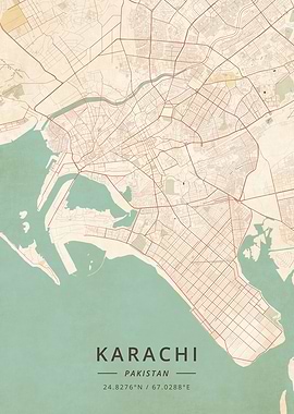 Karachi Pakistan