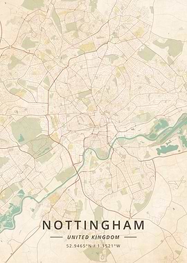 Nottingham United Kingdom