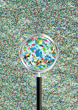 The PET bottle sea 2