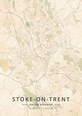 StokeonTrent UK