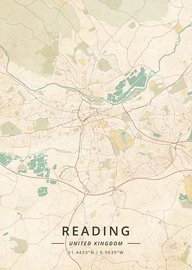 Reading United Kingdom