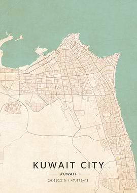 Kuwait City Kuwait