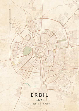 Erbil Iraq
