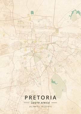 Pretoria South Africa