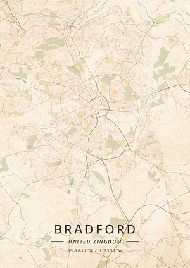 Bradford United Kingdom