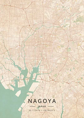 Nagoya Japan
