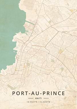 PortauPrince Haiti
