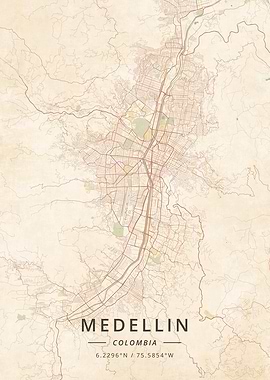 Medellin Colombia