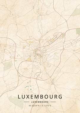 Luxembourg Luxembourg