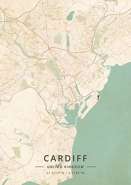 Cardiff United Kingdom