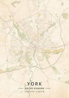 York United Kingdom