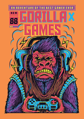 Gorilla games
