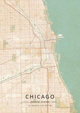 Chicago United States