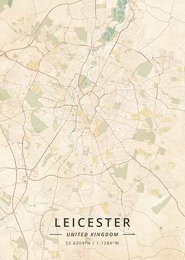 Leicester United Kingdom