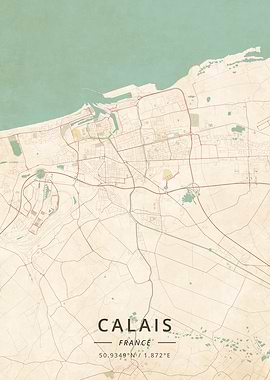 Calais France