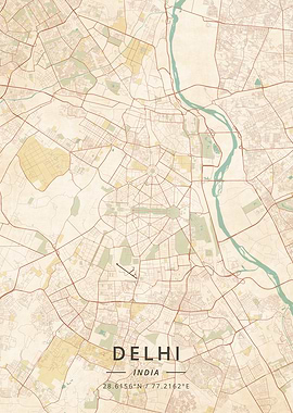 Delhi India