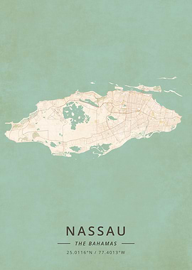 Nassau The Bahamas