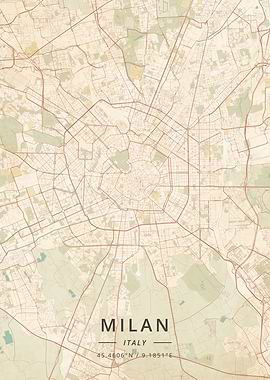 Milan Italy