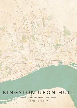 Kingston upon Hull UK