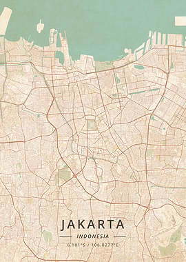 Jakarta Indonesia