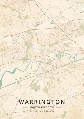 Warrington United Kingdom