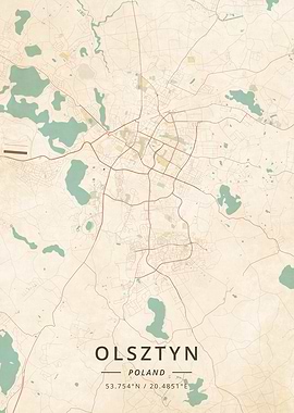 Olsztyn Poland