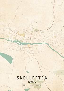 Skelleftea Sweden