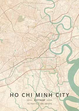 Ho Chi Minh City Vietnam