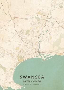 Swansea United Kingdom
