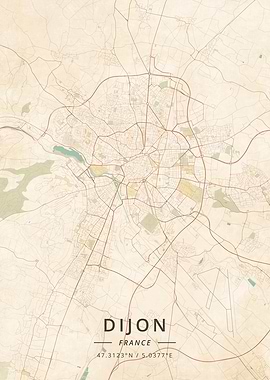 Dijon France