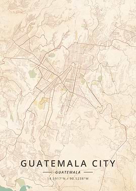 Guatemala City Guatemala