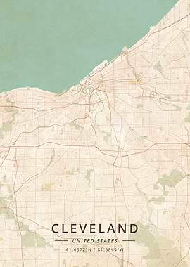 Cleveland United States