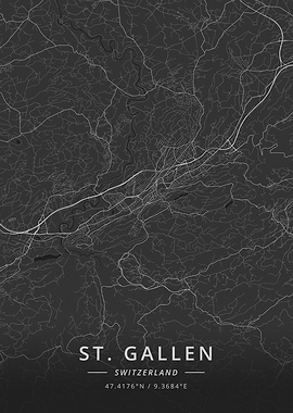 St Gallen Switzerland