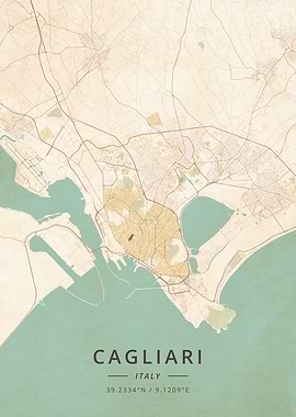 Cagliari Italy