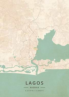 Lagos Nigeria