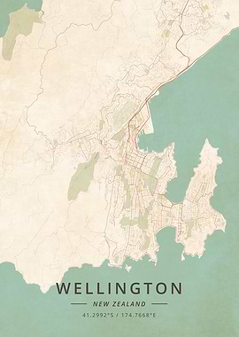 Wellington New Zealand