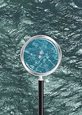 The PET bottle sea 1