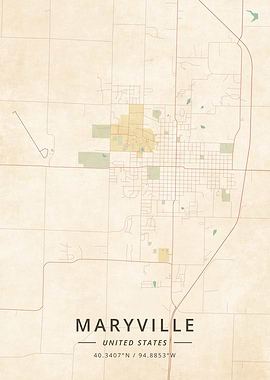 Maryville United States