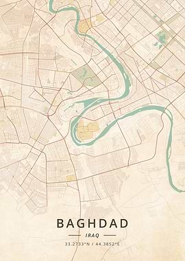 Baghdad Iraq