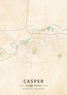 Casper United States
