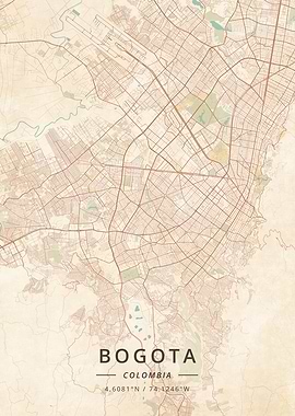 Bogota Colombia