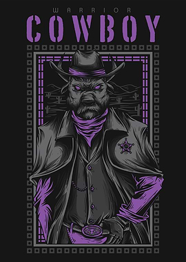 Cowboy Warrior