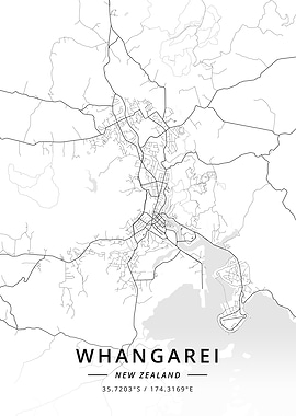 Whangarei New Zealand