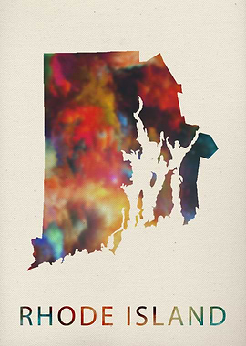 Rhode Island Watercolor