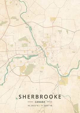 Sherbrooke Canada