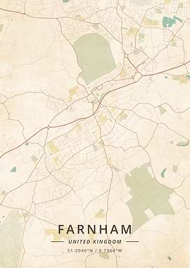 Farnham United Kingdom