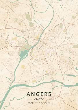 Angers France