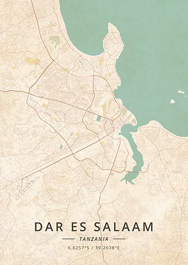 Dar es Salaam Tanzania