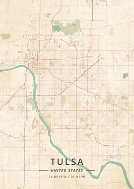 Tulsa United States